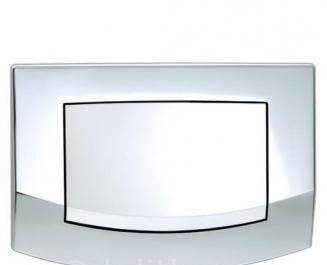 Кнопка смыва - Tece, Ambia, 2.2x21.4x15.2 см, 9240126