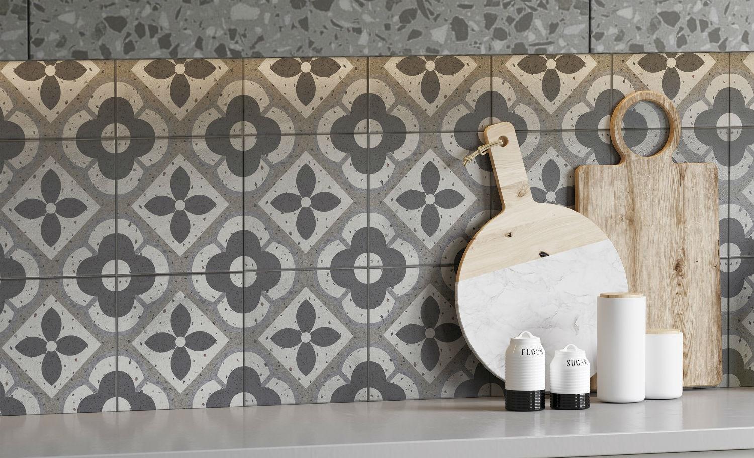 Картинка Cersanit Sevilla, Керамогранит, 42x42 см