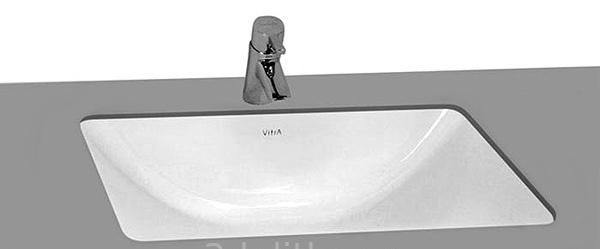 Vitra S50, Раковина, 5339B003-0012