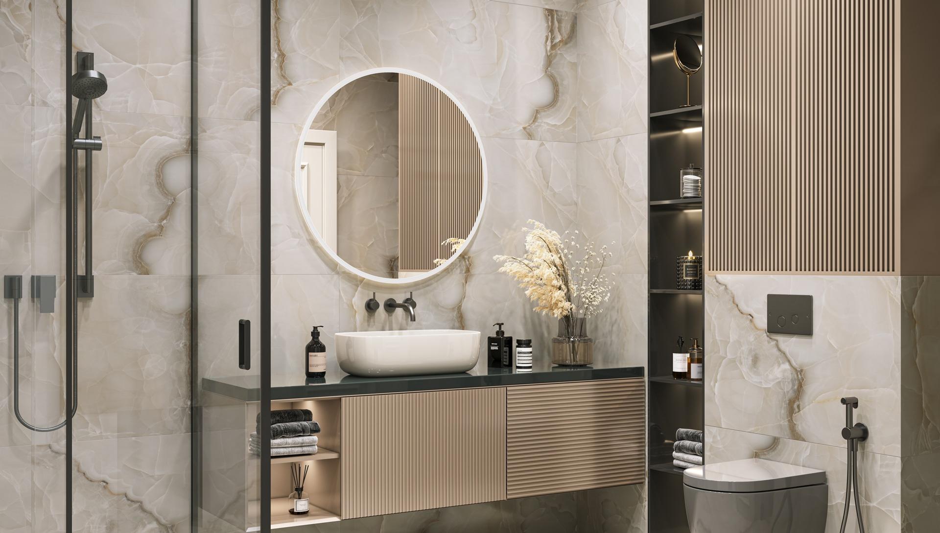 Картинка LCM Linari, Керамогранит, 60x120 см