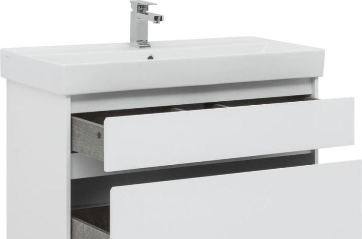 Aquanet Nova Lite, Тумба для раковины, 00242581