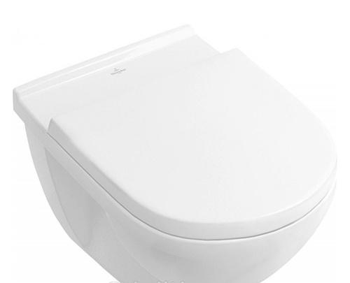 Villeroy&Boch O.Novo, Унитаз подвесной, 5660HRR1