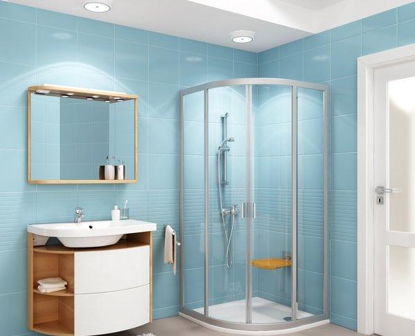 Душевой уголок - Ravak, Supernova, 80x80x185 см, 31140U00Z1