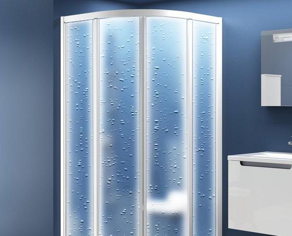 Душевой уголок - Ravak, Supernova, 90x185 см, 3117010011