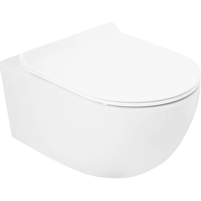 Cezares Molveno, Унитаз подвесной, CZR-2468-TH-R