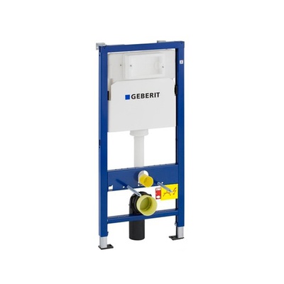 Инсталляция для унитаза - Geberit, Duofix UP 100, 13.5x50x112 см, 458.103.00.1