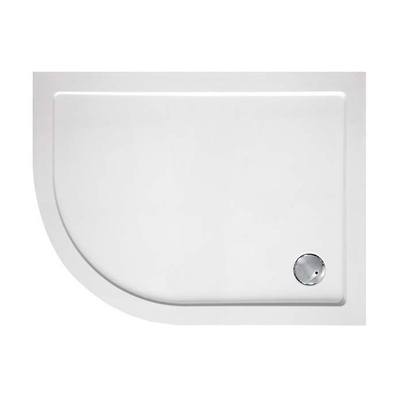Душевой поддон - Cezares, без коллекции, 120x90x3.5 см, TRAY-M-RH-120/90-550-35-W-R