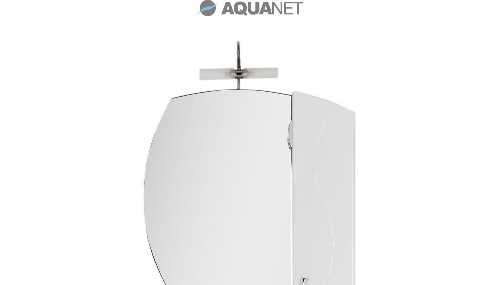 Aquanet Моника, Шкаф-зеркало, HP7481S0000