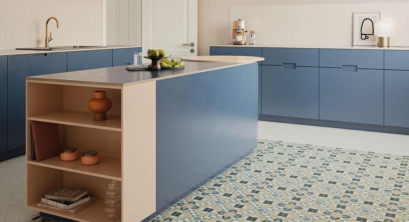 Картинка WOW Tesserae, Керамогранит, 28x28 см