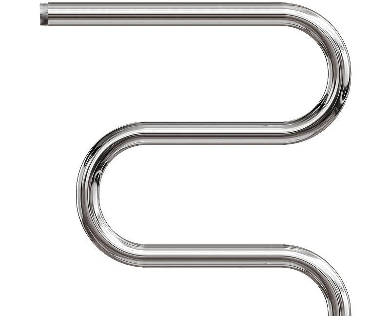 Полотенцесушитель водяной - Point, М-образный, 5.6x50x53.2 см, PN37555