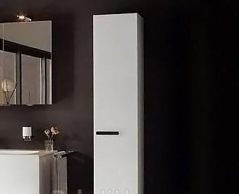 Aquanet Йорк, Шкаф-пенал, 00202095