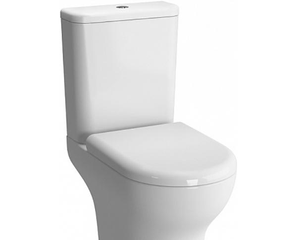 Vitra Zentrum, Унитаз компакт, 9012B003-7204