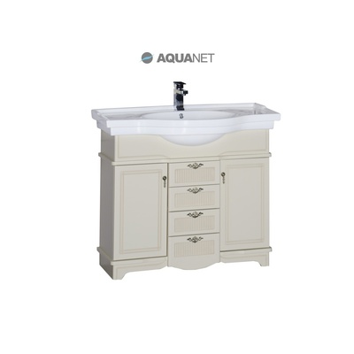 Aquanet Луис, Тумба для раковины, 00172698