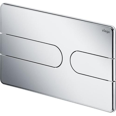 Кнопка смыва - Viega, Prevista, 6x22x13 см, 773052 / 8613.1