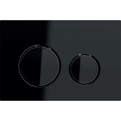 Кнопка смыва - Geberit, Sigma 21, 1.4x24.6x16.4 см, 115.651.SJ.1