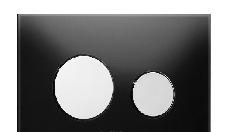 Кнопка смыва - Tece, Loop, 1.1x22x15 см, 9240656