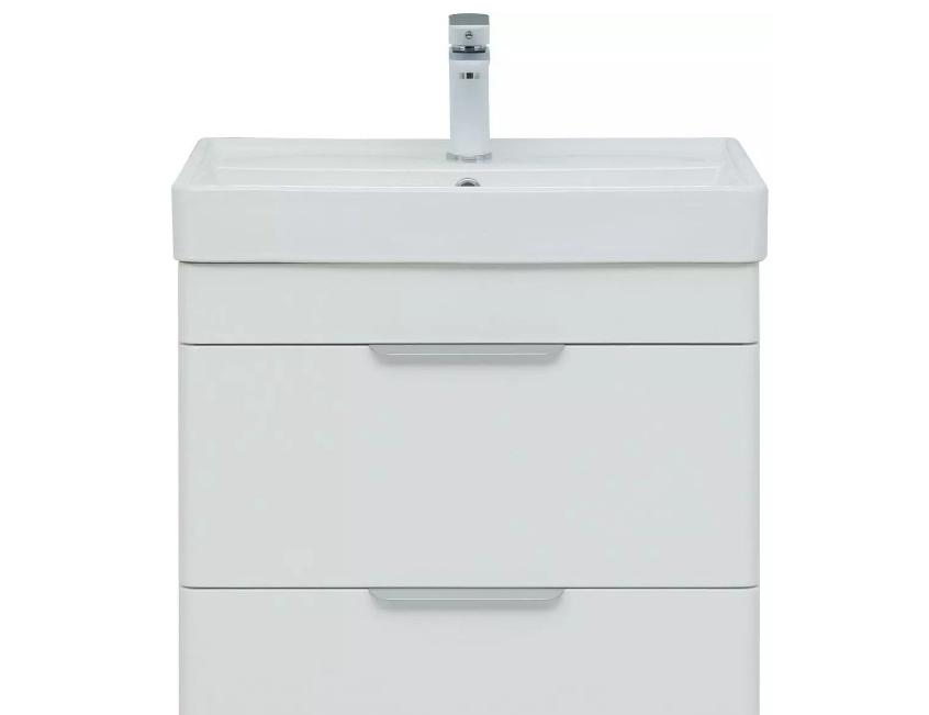 Aquanet Ирис, Тумба с раковиной, С03247