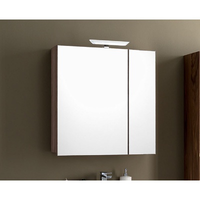 Aquanet Нью Йорк, Шкаф-зеркало, 00203954