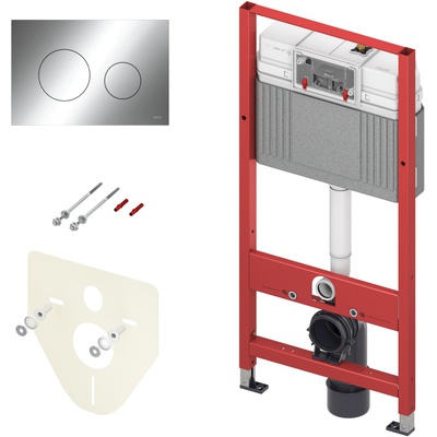 Инсталляция для унитаза - Tece, Loop, 16x50x112 см, K440921