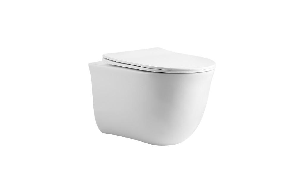 Aquatek Классик, Унитаз подвесной, AQ1112-00