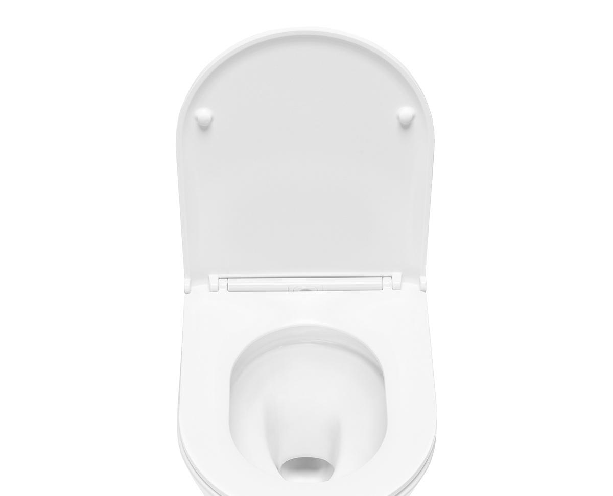 Tece TECEspring K, Унитаз подвесной, 9700997