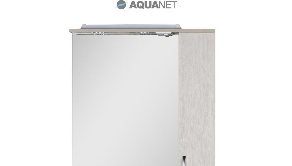 Aquanet Донна, Шкаф-зеркало, 1A2763K1MH4C0
