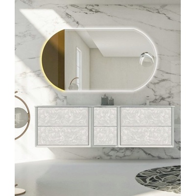 Cezares Bellagio, Тумба для раковины, 54866