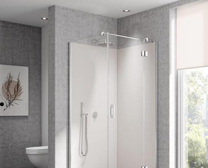 Боковая стенка - Kermi, Liga, 90x200 см, LI TWP 09020 VPK