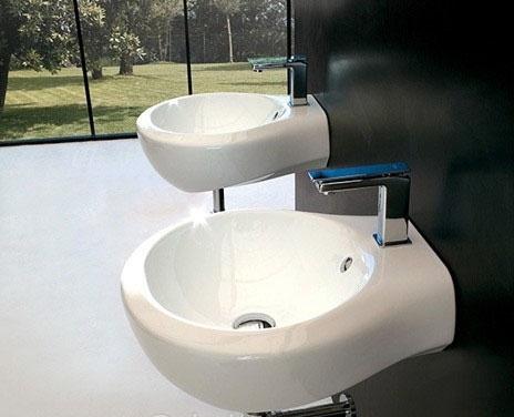 ArtCeram Blend, Раковина, L3130