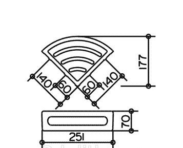 Keuco Elegance, Полка, 11657010000 / 11657 010000