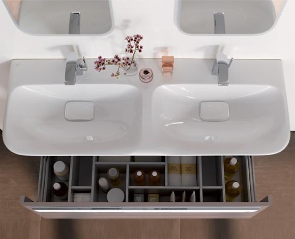 Geberit MyDay, Раковина, 135430600