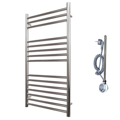 Полотенцесушитель электрический - Point, Аврора, 10.2x53.2x100 см, PN10150SE