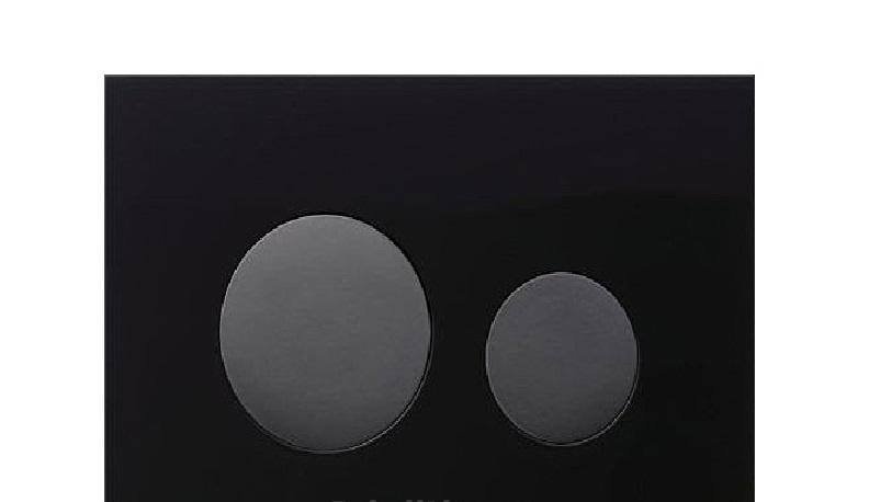 Кнопка смыва - Tece, Loop, 1.1x22x15 см, 9240657