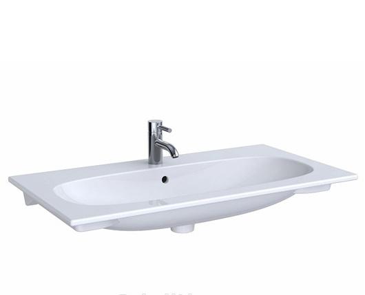 Geberit Acanto, Раковина, 500.642.01.2