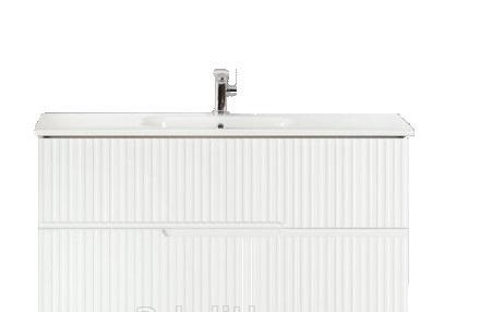 Cezares Duet, Тумба для раковины, DUET-800-2C-SO-BL