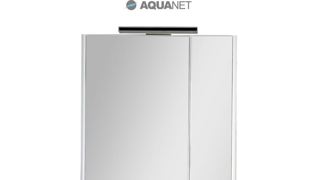 Aquanet Орлеан, Шкаф-зеркало, 28186