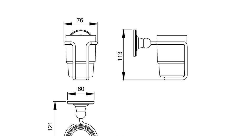 Timo Nelson, Стакан, 160031/02