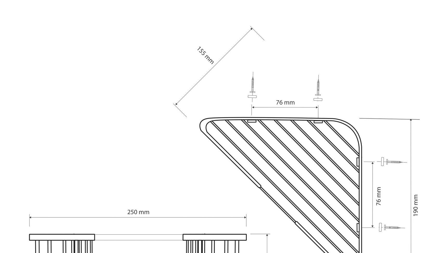 Bemeta Sablo, Полка, 160208340