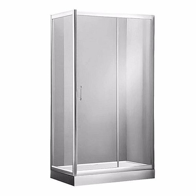 Душевой уголок - Aquanet, Alfa, 150x80x230 см, 00168419