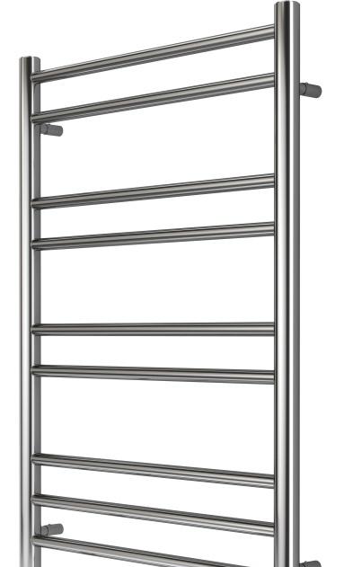 Полотенцесушитель водяной - Aquatek, Либерти, 9x50x80 см, AQ RR1080CH