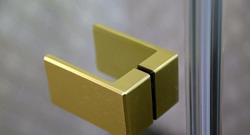 Душевой уголок - Cezares, Bellagio, 80.5x98x196.8 см, BELLAGIO-AH-1-100/80-C-BORO