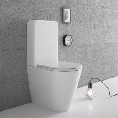 Globo Forty3, Унитаз компакт, FO003.BI