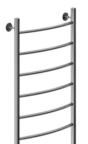 Полотенцесушитель водяной - Aquanet, Romeo, 50x100 см, 00266726