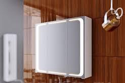 Aquanet Йорк, Шкаф-зеркало, 00202087