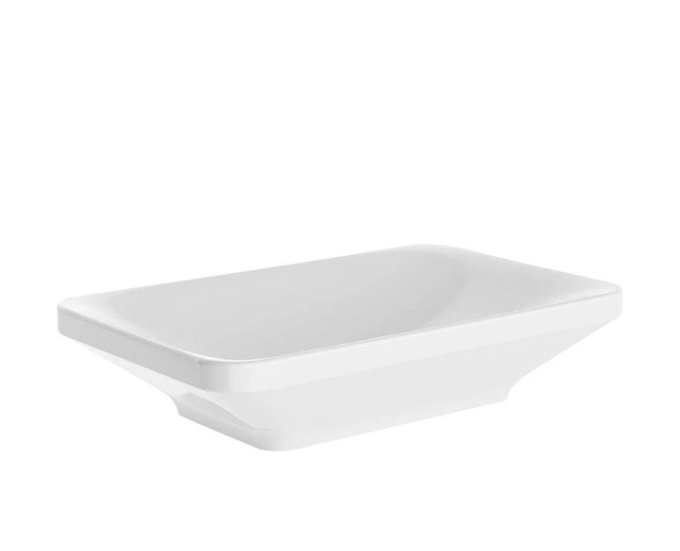 Раковина - Jaquar, Laguna, 60x38x13 см, LAS-WHT-91905