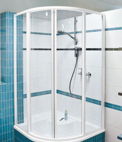 Душевой уголок - Ravak, Supernova, 90x90x170 см, 31177VU0011