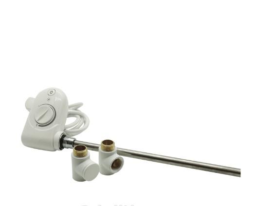 Полотенцесушитель электрический - Irsap, Ares, 3x58x111.8 см, EIM058K01IR01NNN