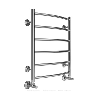 Полотенцесушитель водяной - Terminus, Классик, 8.4x53.2x60 см, 4670078530226