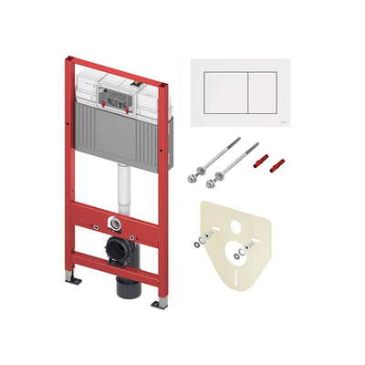Инсталляция для унитаза - Tece, Base, 16x50x112 см, 9400413/K447400