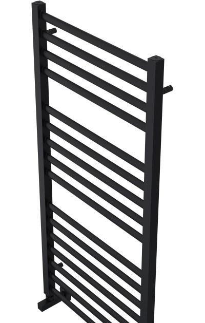 Полотенцесушитель водяной - Aquatek, Поларис, 9x50x110 см, AQ KO1610BL